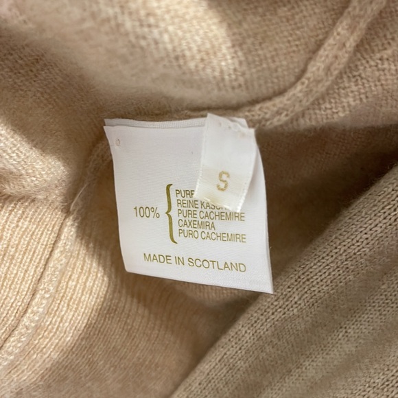 Pringle Cashmere Sweater Set - Picture 3 of 7